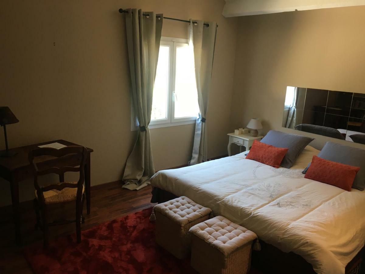 Apartmán Mas Jasmin Rochefort-du-Gard Exteriér fotografie